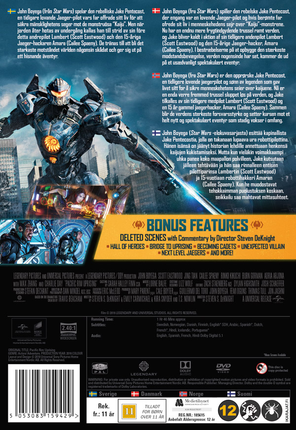 Pacific Rim: Uprising - 2