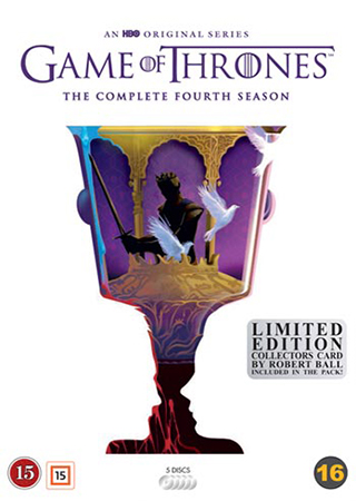 Game of Thrones - Säsong 4 - Robert Ball Ltd Edition 