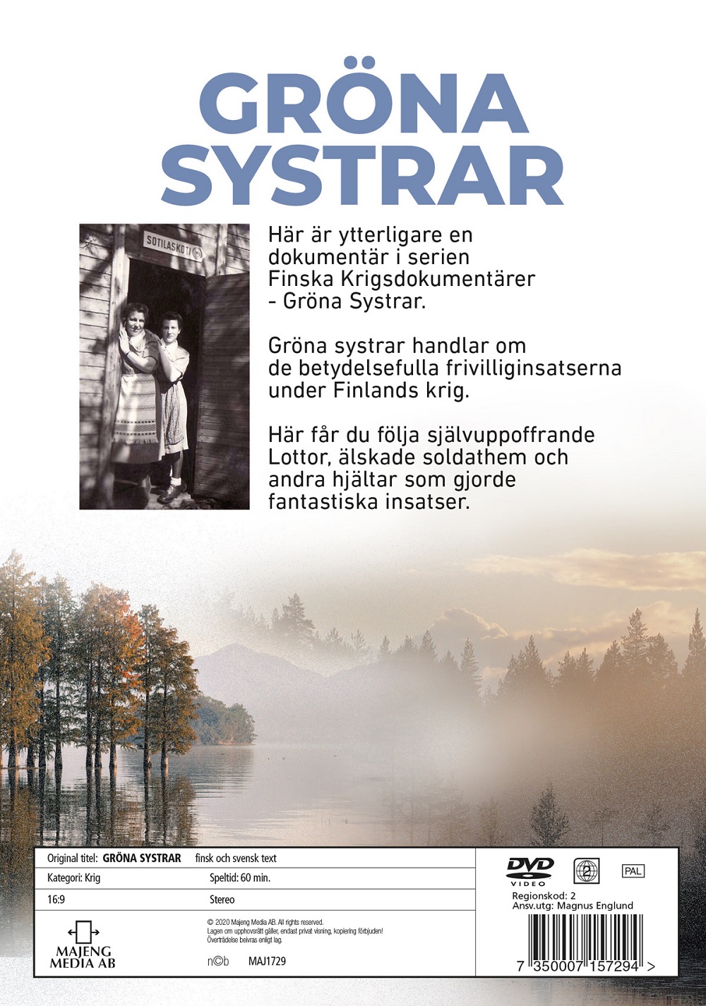 Gröna Systrar - 2