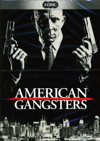 American Gangsters (3-disc)