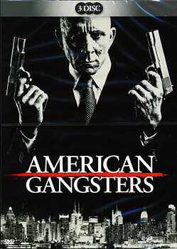 American Gangsters (3-disc)