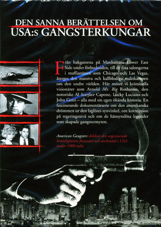 American Gangsters (3-disc) - 2