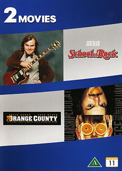 School of Rock / Orange County (2-disc)