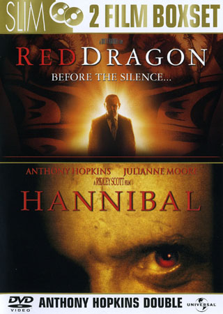 Hannibal / Red Dragon (2-disc)