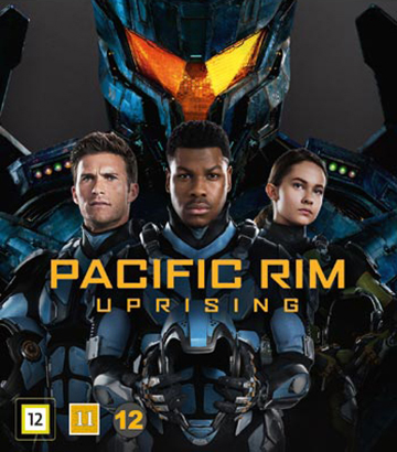 Pacific Rim: Uprising (4K Ultra HD Blu-ray)