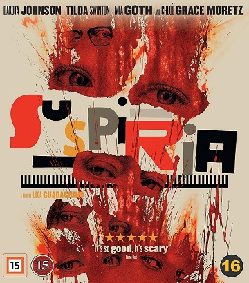 Suspiria (Blu-ray)