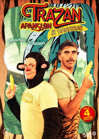 Trazan Apansson & Banarne