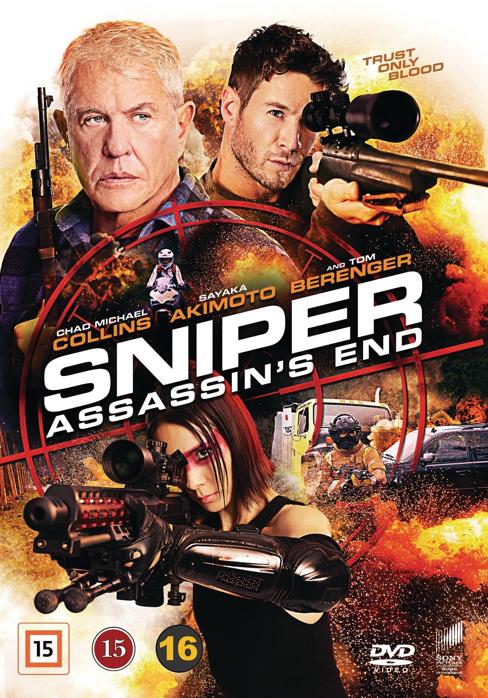 Sniper: Assassin's End
