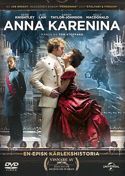 Anna Karenina (2012) (Begagnad)