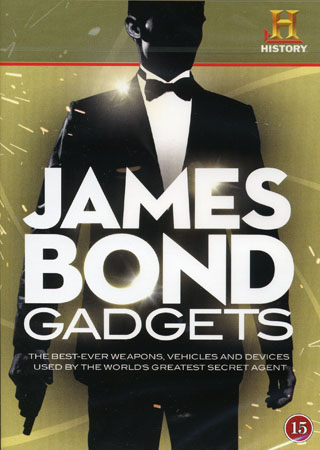 James Bond Gadgets (Dokumentär)