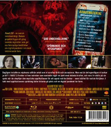 Faust 2.0 (Blu-ray) - 2