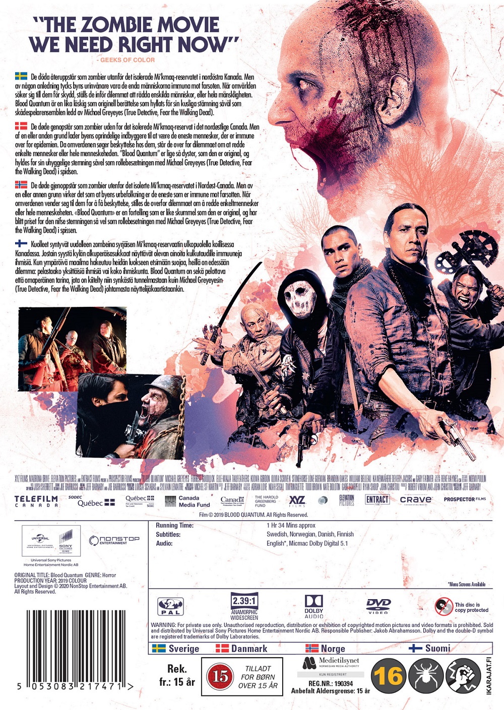 Blood Quantum - 2