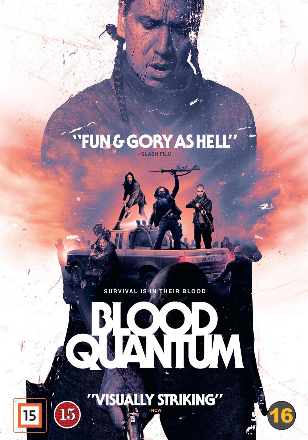 Blood Quantum
