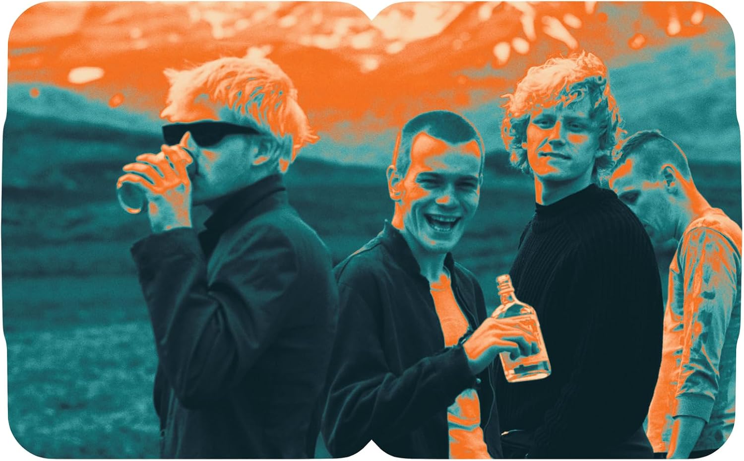 Trainspotting (Limited Edition Steelbook) (ej svensk text) (4K Ultra HD + Blu-ray) - 5