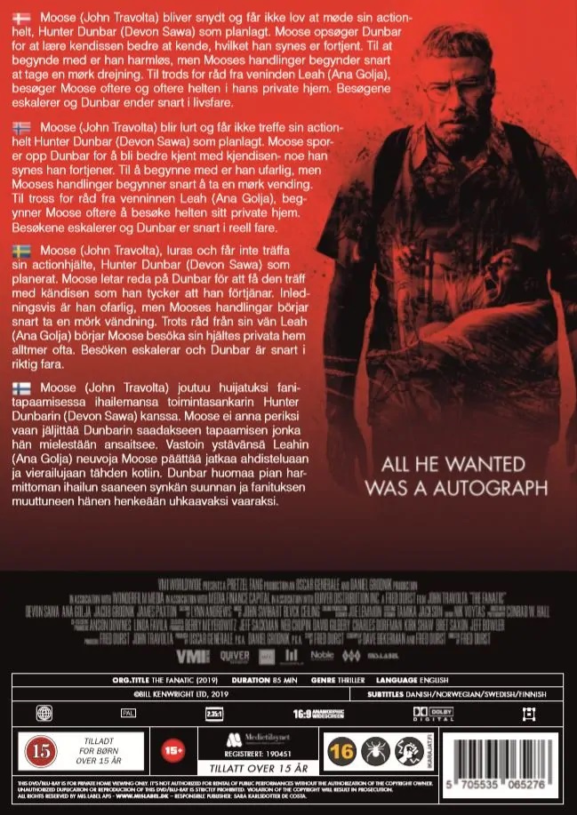 The Fanatic - 2
