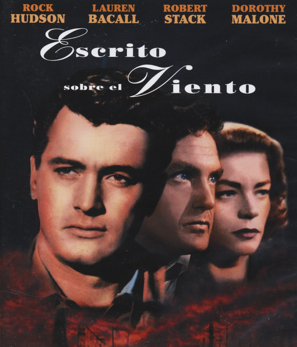 Written On the Wind (ej svensk text) (Blu-ray)