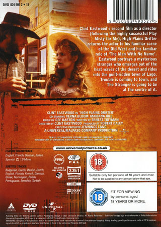 High Plains Drifter - 2