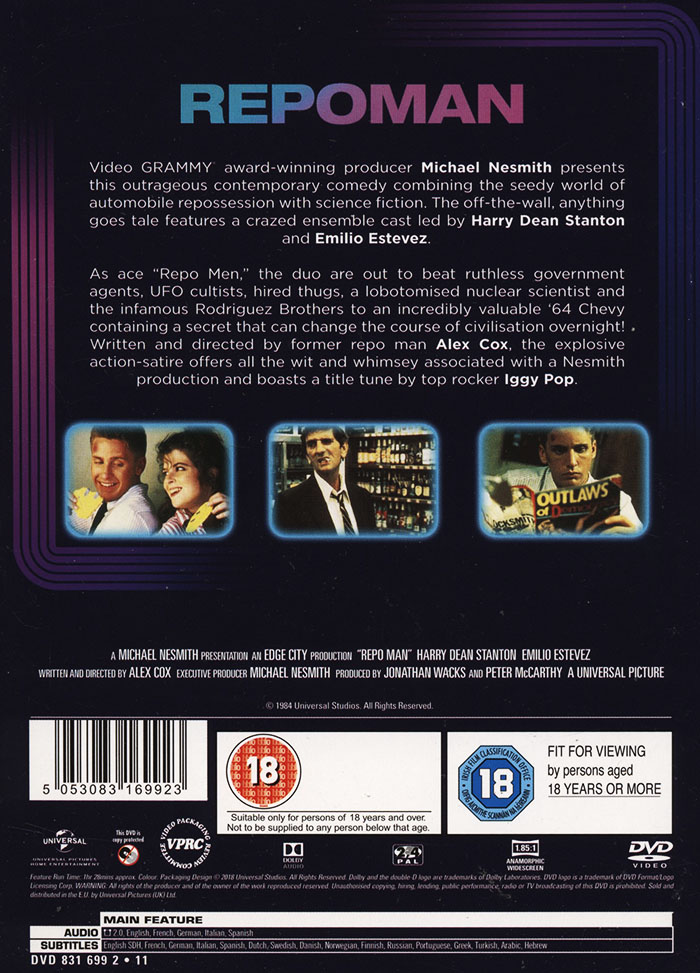 Repo Man - 2