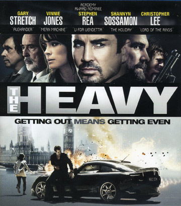 The Heavy (Blu-ray)