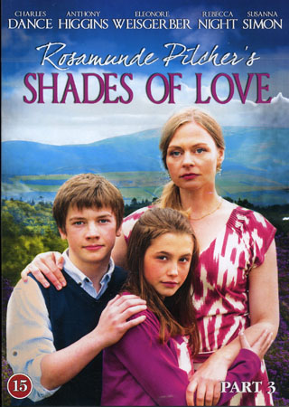Shades of Love - Volym 3 (Rosamunde Pilcher)