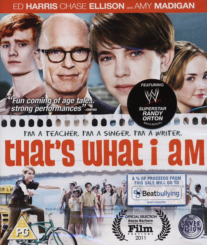 That's What I Am (ej svensk text) (Blu-ray)