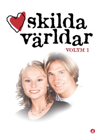 Skilda Världar - Volym 1