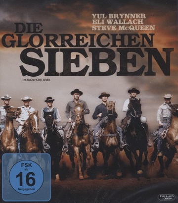 Magnificent Seven (Blu-ray)