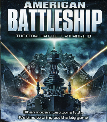 American Battleship (Blu-ray)