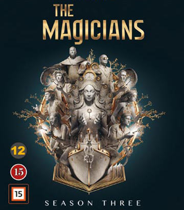 Magicians - Säsong 3 (Blu-ray)