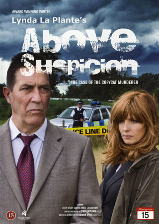 Above Suspicion 1 - Case of the Copycat Murderer (Miniserie)