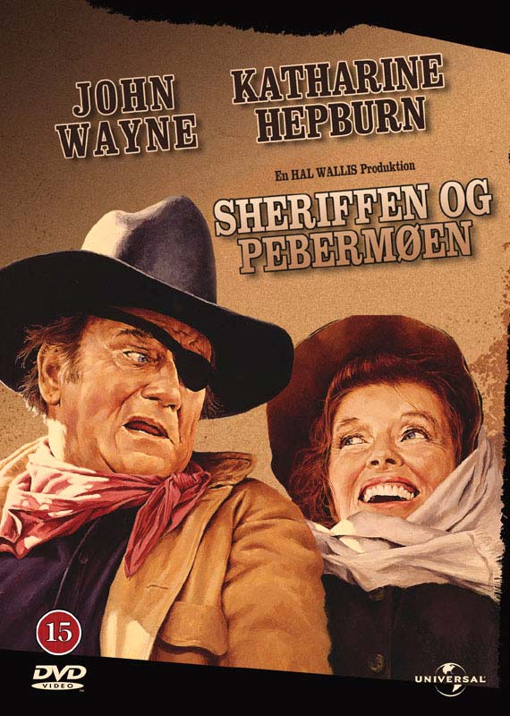 Rooster Cogburn