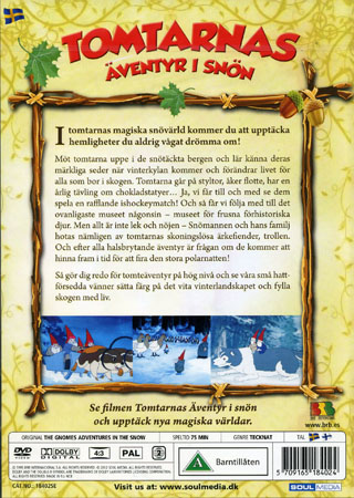 Tomtarnas Äventyr I Snön - 2