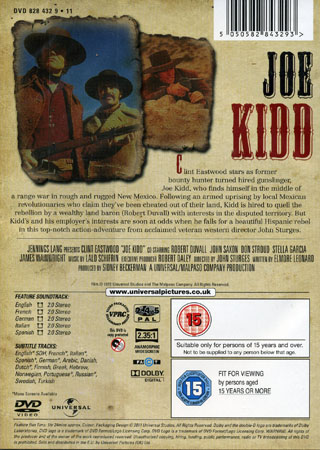 Joe Kidd - 2