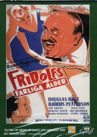 Fridolfs Farliga Ålder