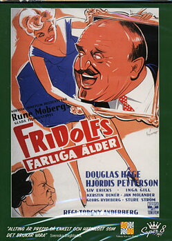 Fridolfs Farliga Ålder