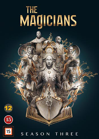 Magicians - Säsong 3