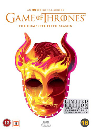 Game of Thrones - Säsong 5 - Robert Ball Ltd Edition