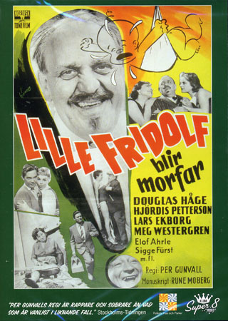 Lille Fridolf Blir Morfar