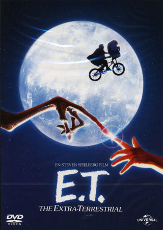 E.T. The Extra Terrestrial