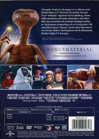 E.T. The Extra Terrestrial - 2