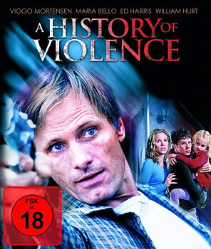 A History of Violence (ej svensk text) (Blu-ray)