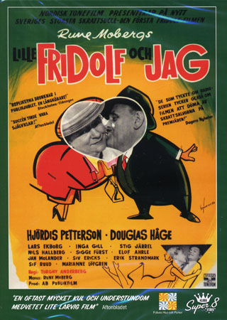 Lille Fridolf Och Jag