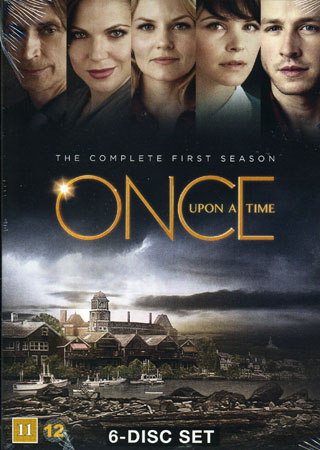 Once Upon A Time - Säsong 1