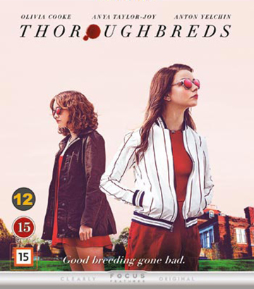 Thoroughbreds (Blu-ray)