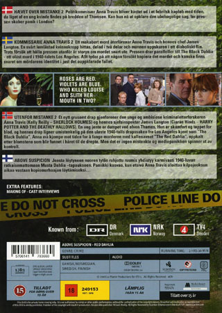 Above Suspicion 2 - Red Dahlia (Miniserie) - 2
