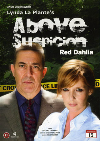 Above Suspicion 2 - Red Dahlia (Miniserie)