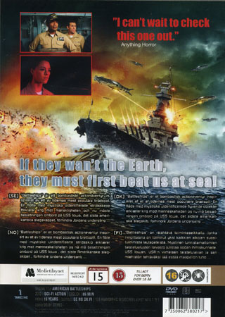 American Battleship - 2