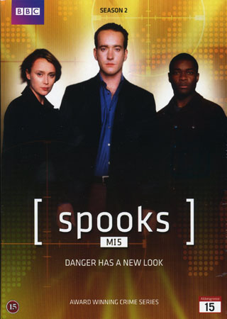 Spooks - Säsong 2