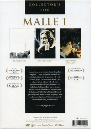 Malle 1 - Collector's Box (3-disc) - 2