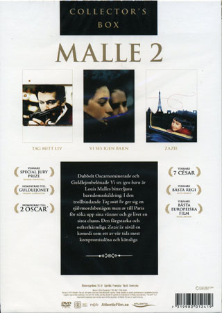 Malle 2 - Collector's Box (3-disc) - 2